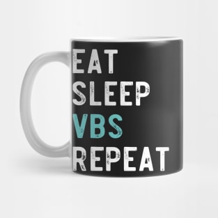 Repeat VBS Design Mug